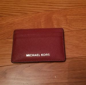 Michael Kors Card Holder